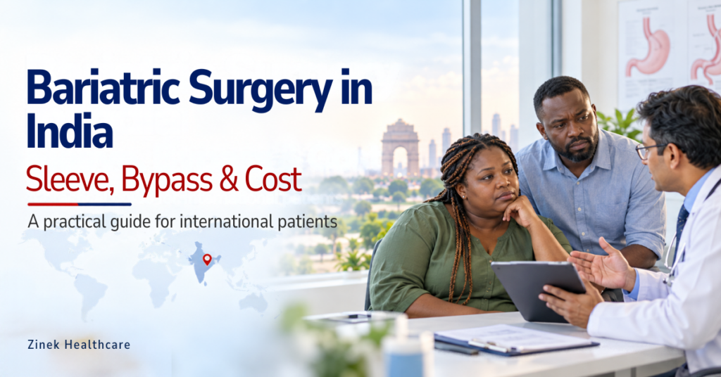 Weight Loss & Bariatric Surgery in India: Gastric Sleeve, Bypass and Metabolic Health